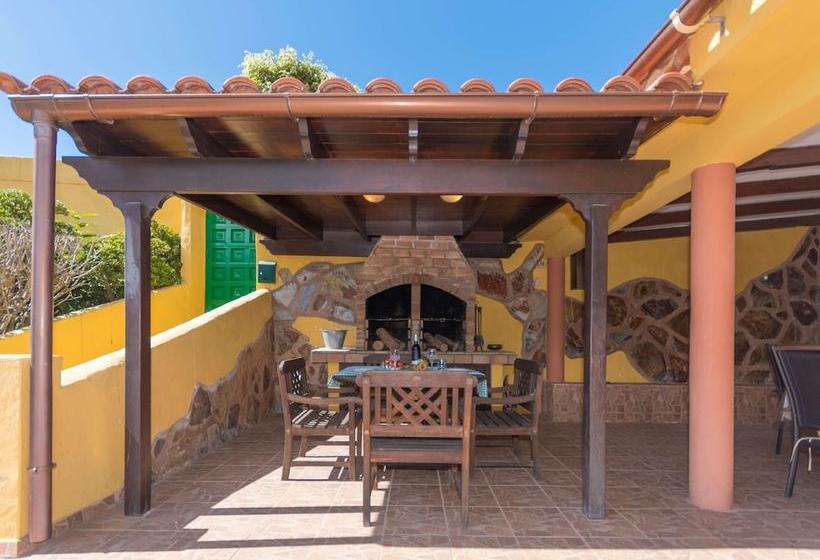 Casa De Vacaciones En El Zumacal