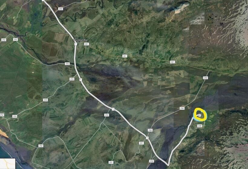 Eyja Mörk & Bubble Bedroom