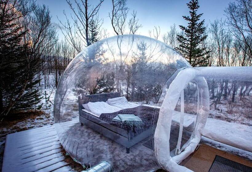 Eyja Mörk & Bubble Bedroom