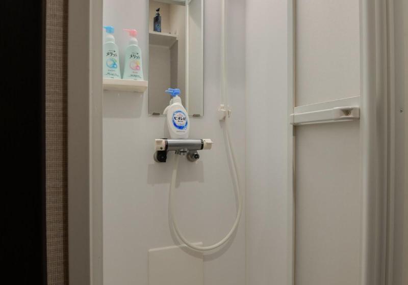 Grandouce Sumiyoshi  Hostel, Caters To Men