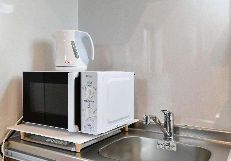 Grandouce Sumiyoshi  Hostel, Caters To Men