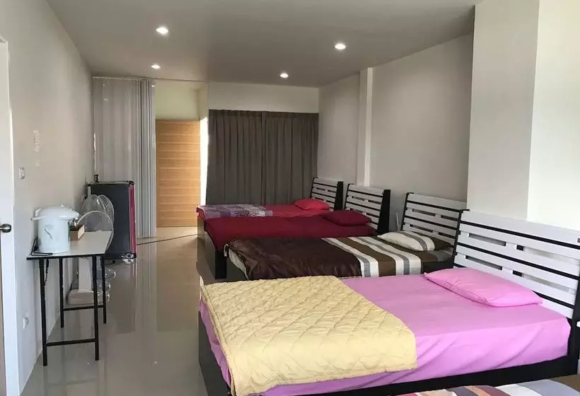 هتل Le Fay Airport Residence