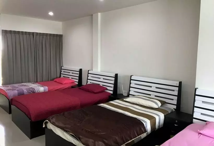 هتل Le Fay Airport Residence