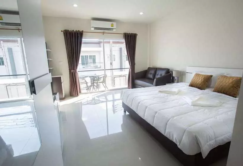 هتل Le Fay Airport Residence