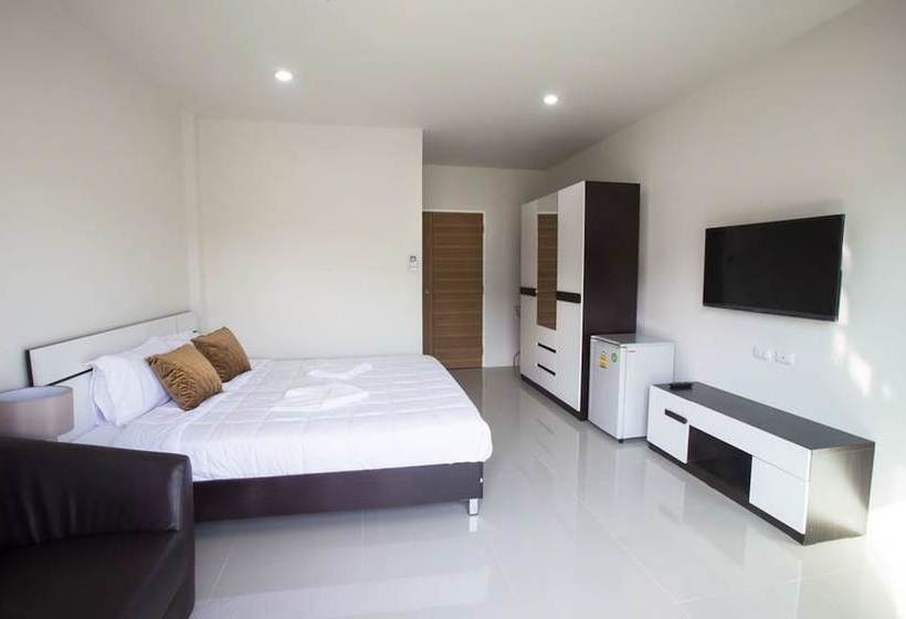 호텔 Le Fay Airport Residence