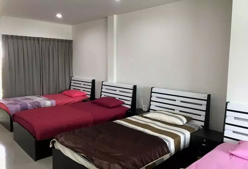 هتل Le Fay Airport Residence