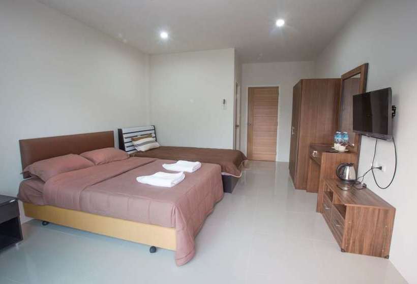 호텔 Le Fay Airport Residence