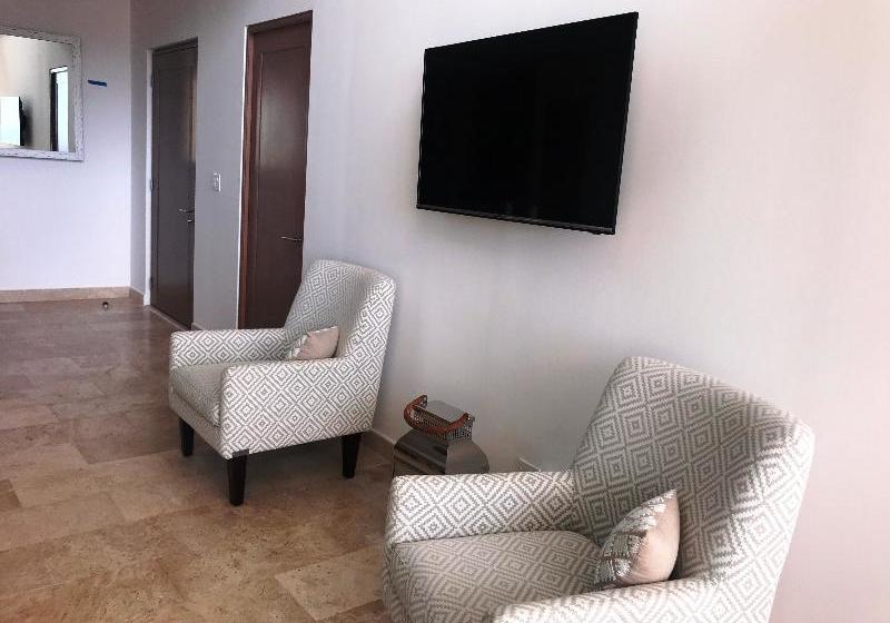 ホテル Mirador Del Cabo