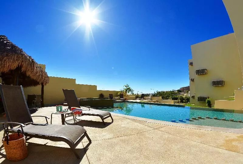 Hotelli Mirador Del Cabo