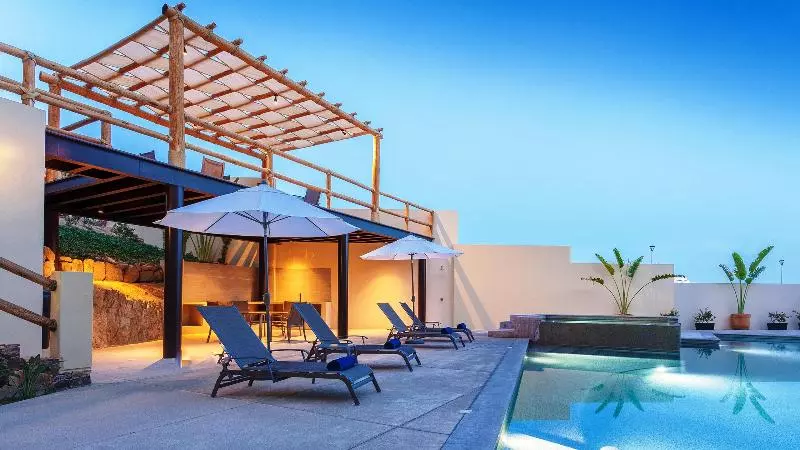 Hotelli Mirador Del Cabo