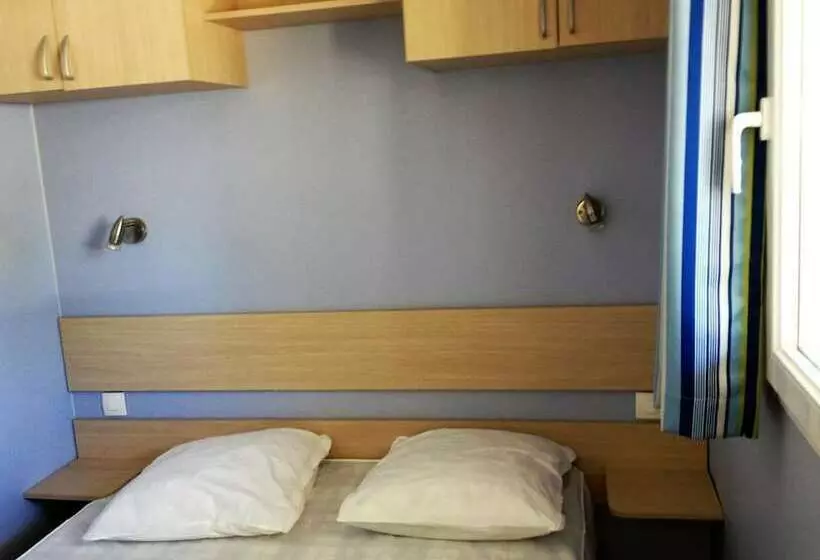 هتل Mobil Home De Patricia Et Franck