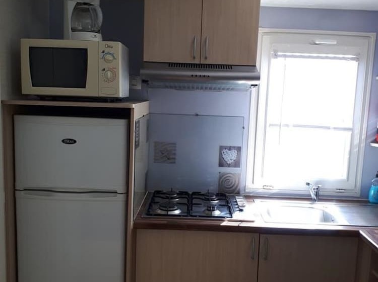 酒店 Mobil Home De Patricia Et Franck