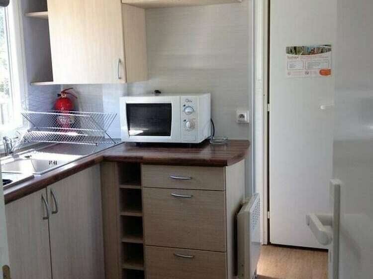 酒店 Mobil Home De Patricia Et Franck