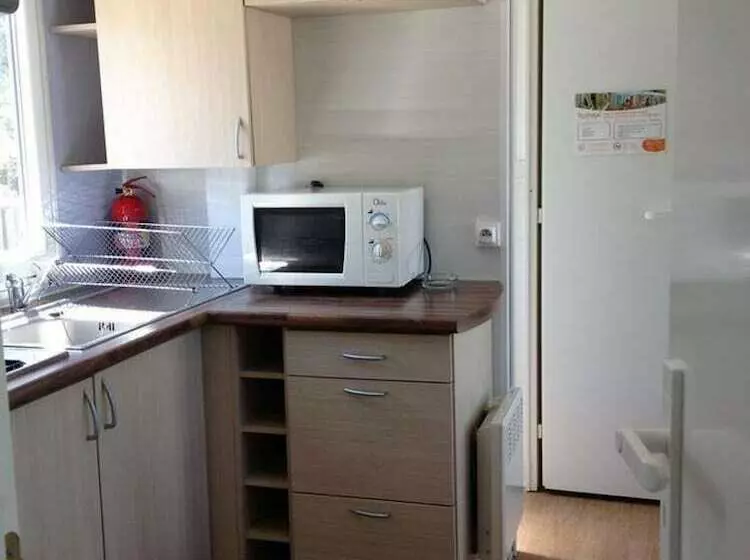 هتل Mobil Home De Patricia Et Franck