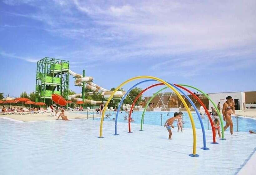 酒店 Mobil Home De Patricia Et Franck