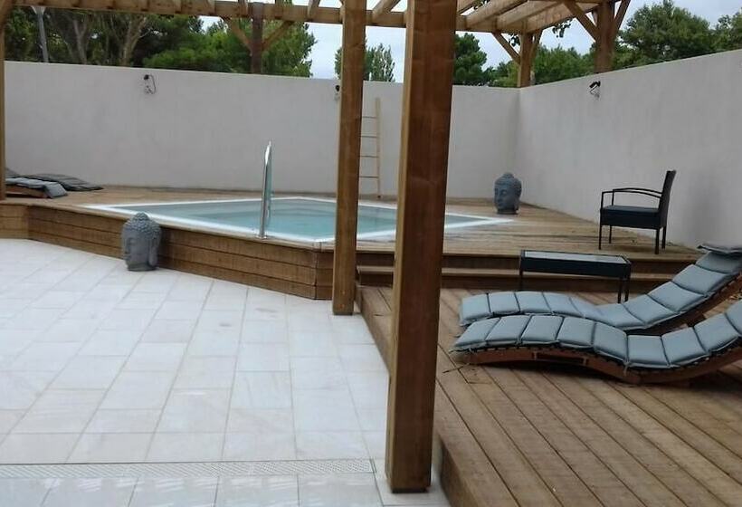 酒店 Mobil Home De Patricia Et Franck