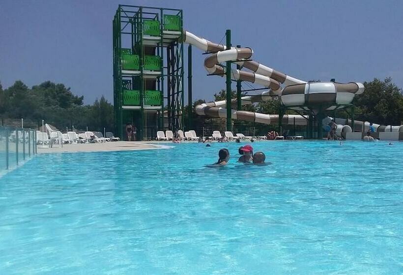 酒店 Mobil Home De Patricia Et Franck