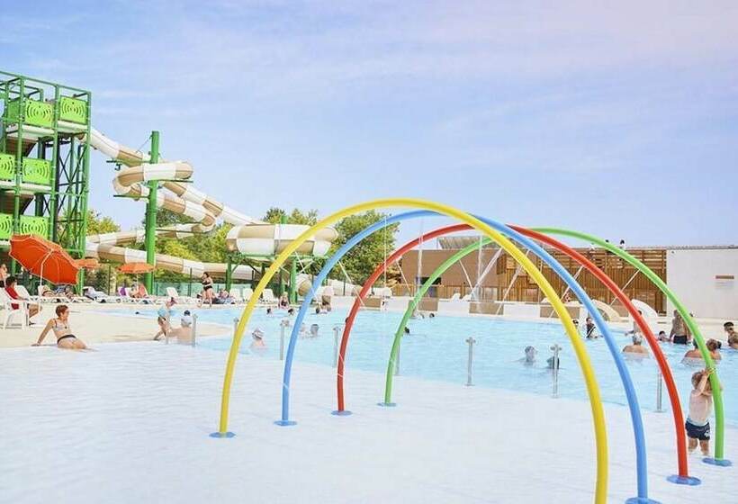 酒店 Mobil Home De Patricia Et Franck