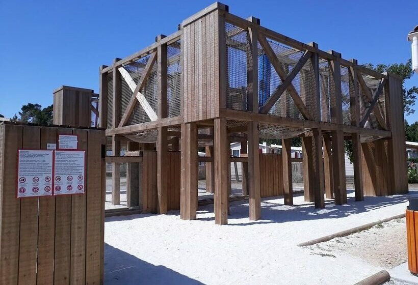 酒店 Mobil Home De Patricia Et Franck