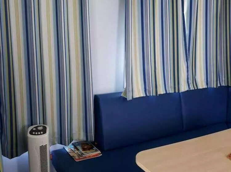 هتل Mobil Home De Patricia Et Franck