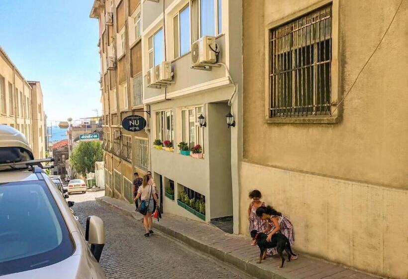 هتل Sultanahmet Nu