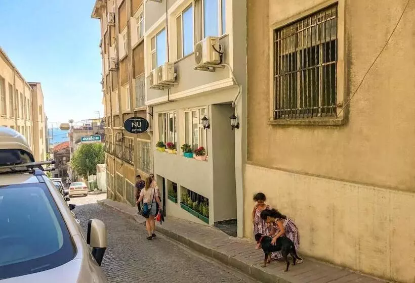 هتل Sultanahmet Nu