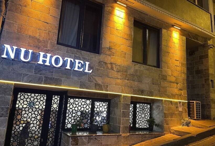 هتل Sultanahmet Nu