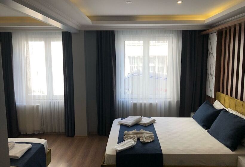 هتل Sultanahmet Nu