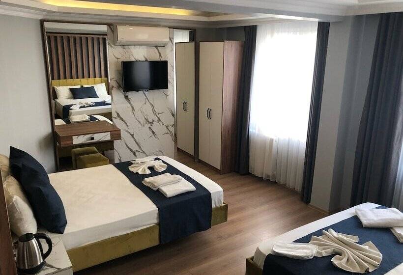 هتل Sultanahmet Nu