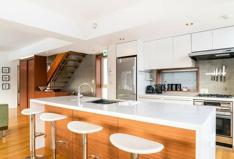 Otel Yuuki Toride Chalet By Elite Havens