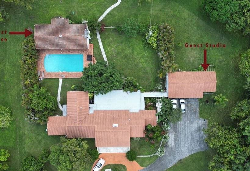 La Finca Miami By Sofla Vacations