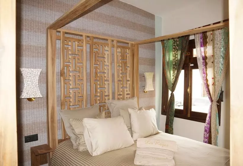 Los Reyes Casa Zen