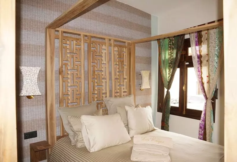 Los Reyes Casa Zen