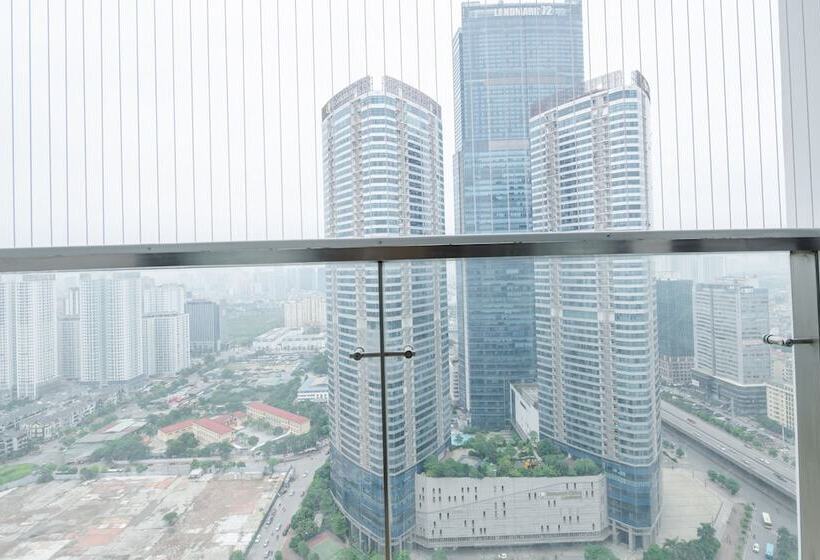 Luxury Apartment Vinhomes Skylake