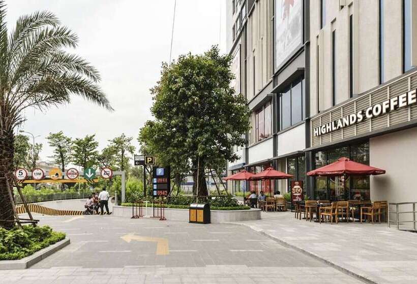 Luxury Apartment Vinhomes Skylake