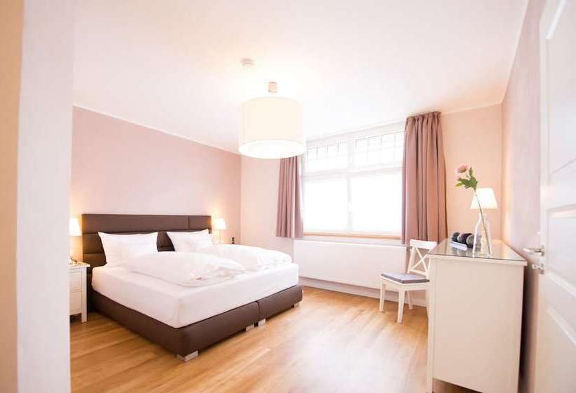 بنسيون Gästehaus C.h.berres