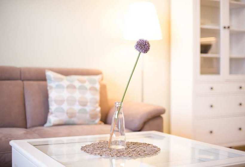 بنسيون Gästehaus C.h.berres