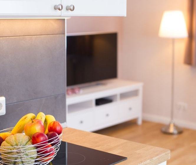 بنسيون Gästehaus C.h.berres