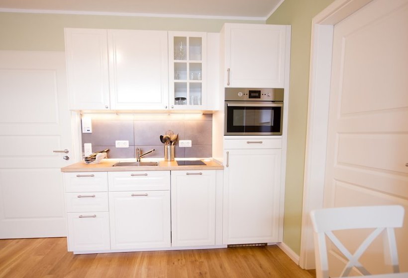 بنسيون Gästehaus C.h.berres