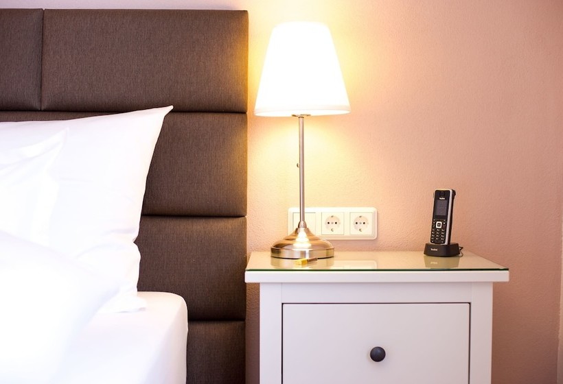 بنسيون Gästehaus C.h.berres