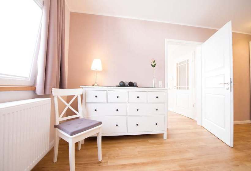 بنسيون Gästehaus C.h.berres