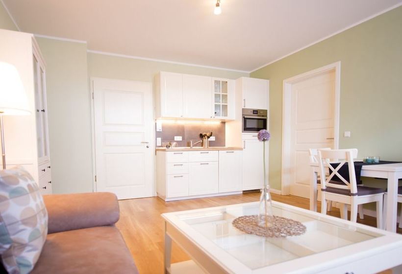 بنسيون Gästehaus C.h.berres