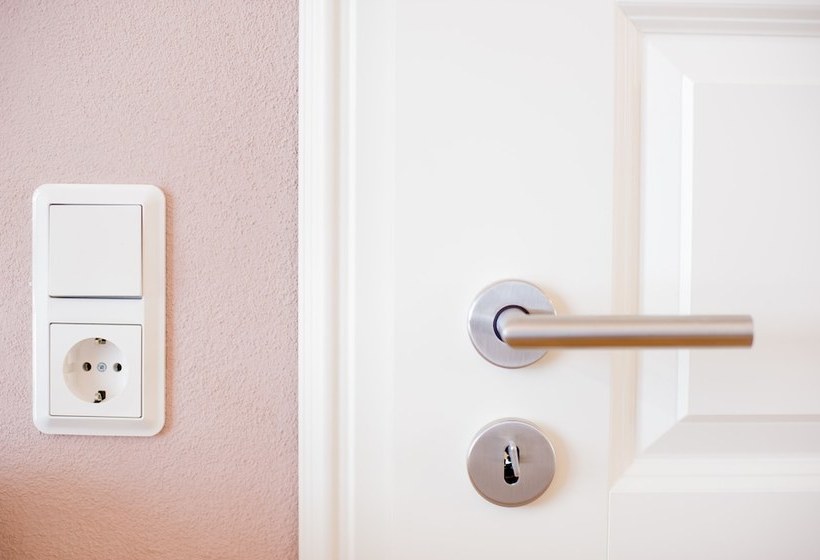 بنسيون Gästehaus C.h.berres