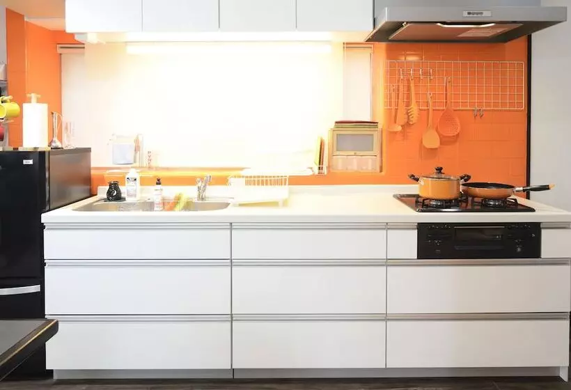 ペンション South Island