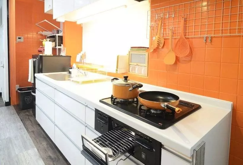 ペンション South Island