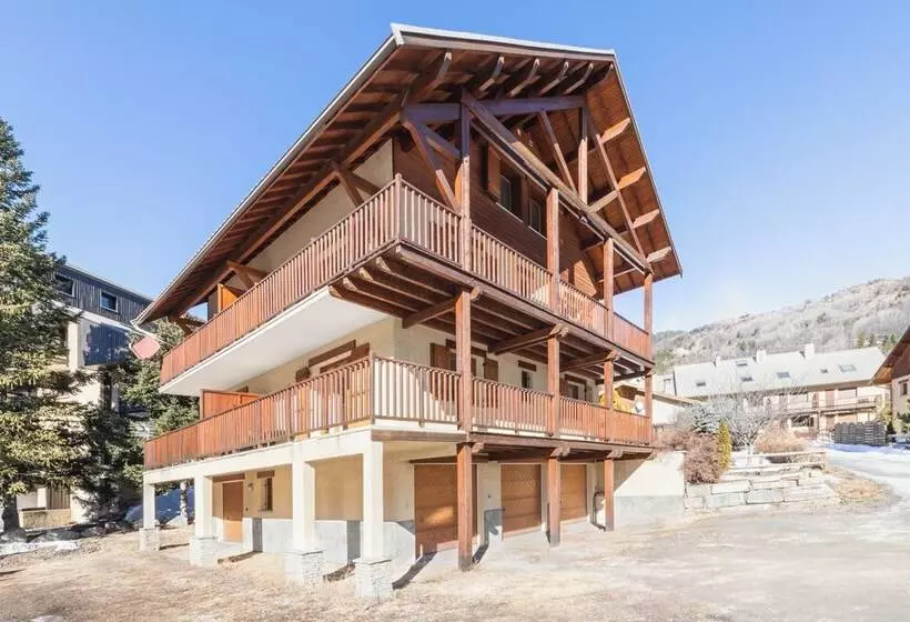 レジデンス Chalet Clos Gauthier