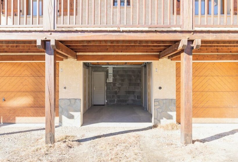 דירת נופש Chalet Clos Gauthier