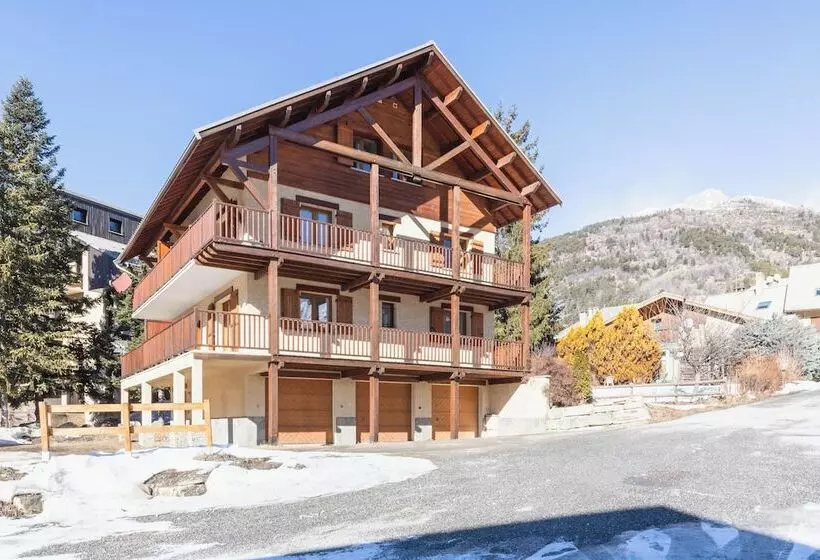レジデンス Chalet Clos Gauthier