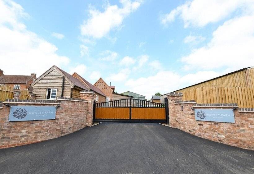 Rowley Farm Holidays