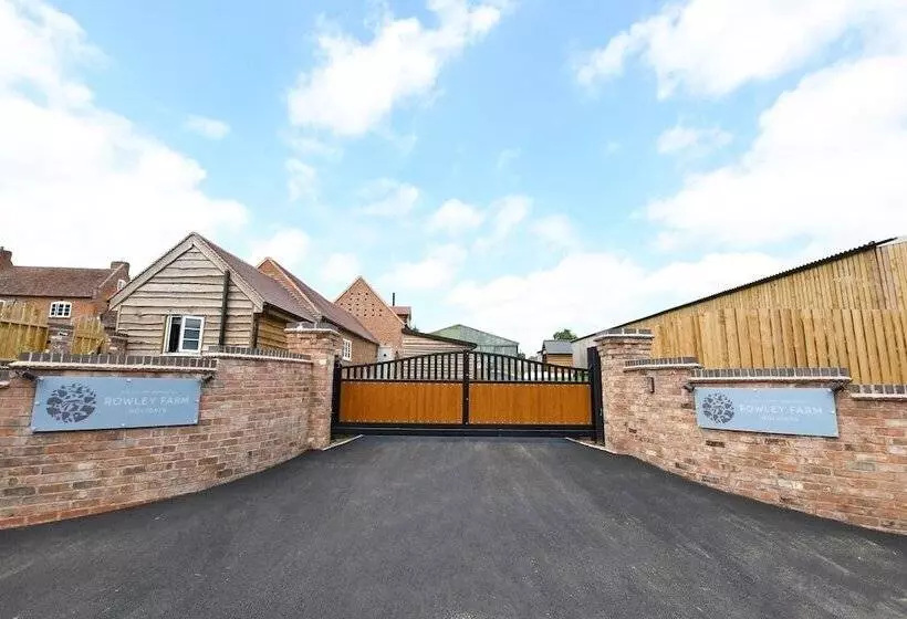 Rowley Farm Holidays